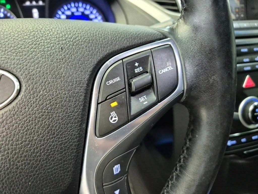 HYUNDAI Grandeur 2015 Negro - Importación desde Corea - HF Imports Iquique - Foto 16