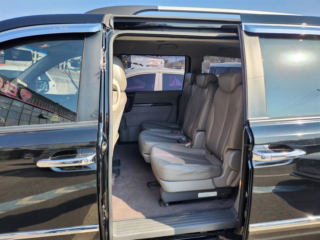 KIA Carnival 2013 Negro - Importación desde Corea - HF Imports Iquique - Foto 15