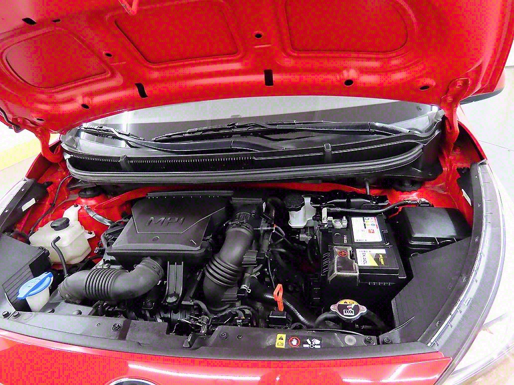 KIA Morning 2021 Rojo - Importación desde Corea - HF Imports Iquique - Foto 19