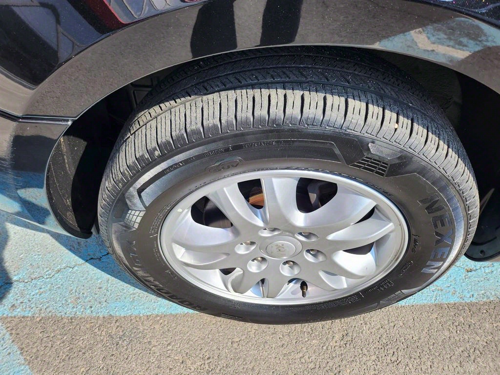 KIA Carnival - Vista 5