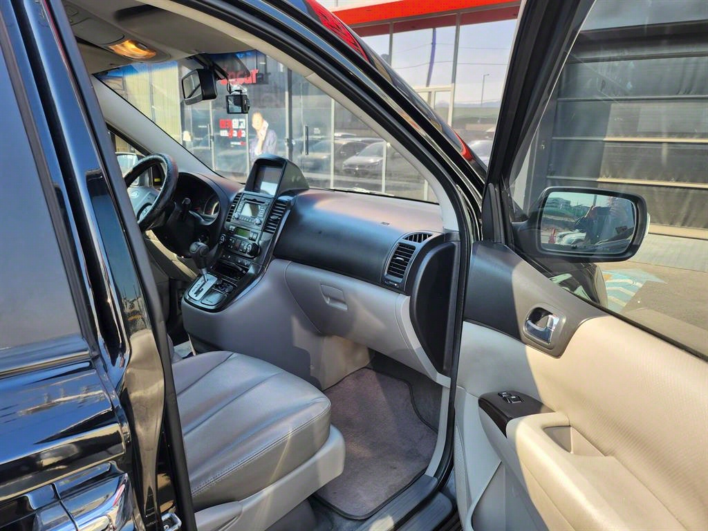 KIA Carnival 2013 Negro - Importación desde Corea - HF Imports Iquique - Foto 19