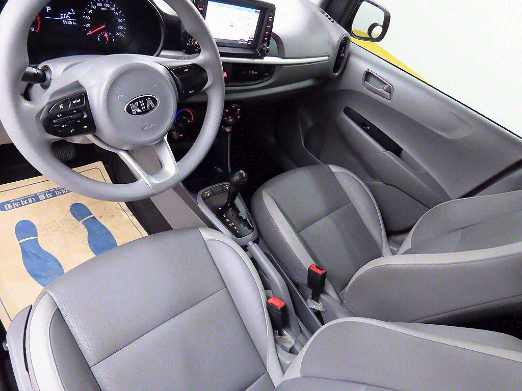 KIA Morning - Vista 7