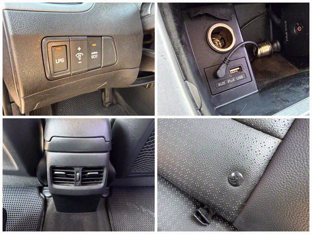 HYUNDAI Avante 2014 Blanco - Importación desde Corea - HF Imports Iquique - Foto 14