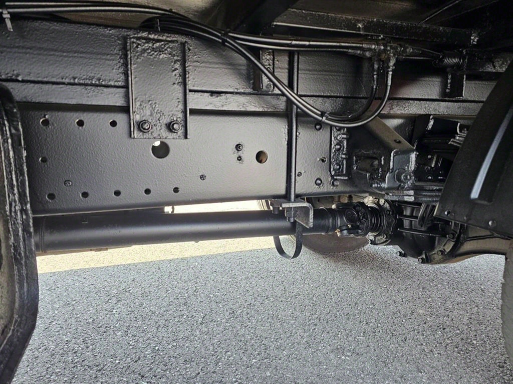 medium and large cargo truck - Vista 10