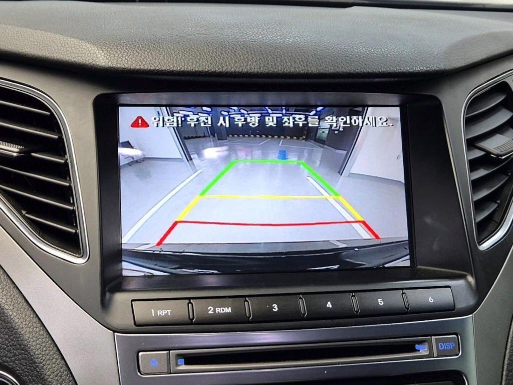 HYUNDAI Grandeur 2015 Negro - Importación desde Corea - HF Imports Iquique - Foto 15