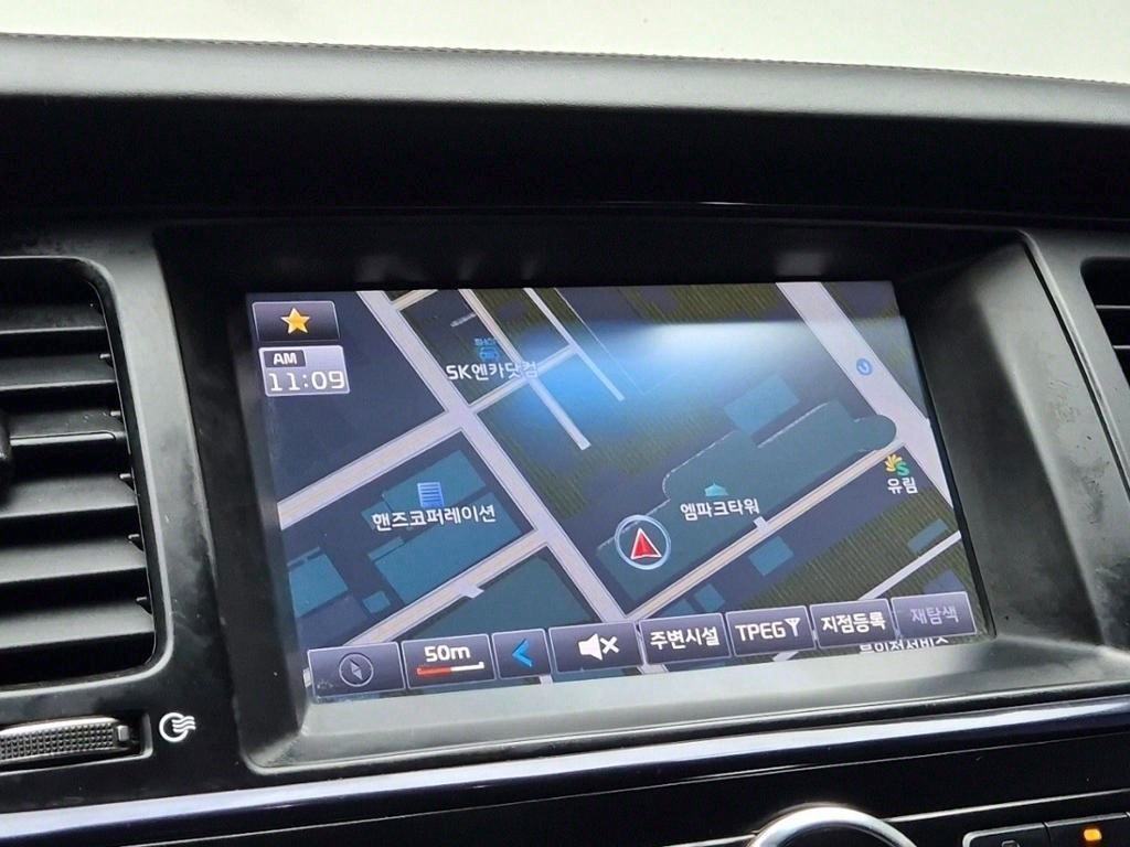 KIA K9 2013 Negro - Importación desde Corea - HF Imports Iquique - Foto 15