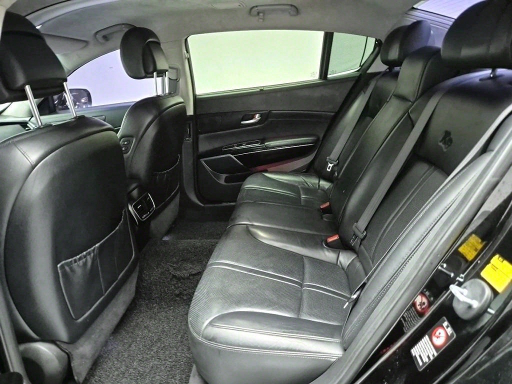 KIA K9 2013 Negro - Importación desde Corea - HF Imports Iquique - Foto 13