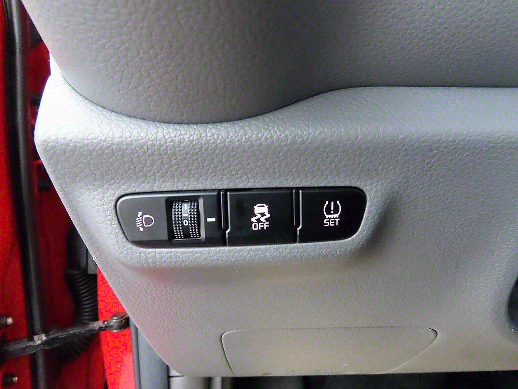 KIA Morning - Vista 11