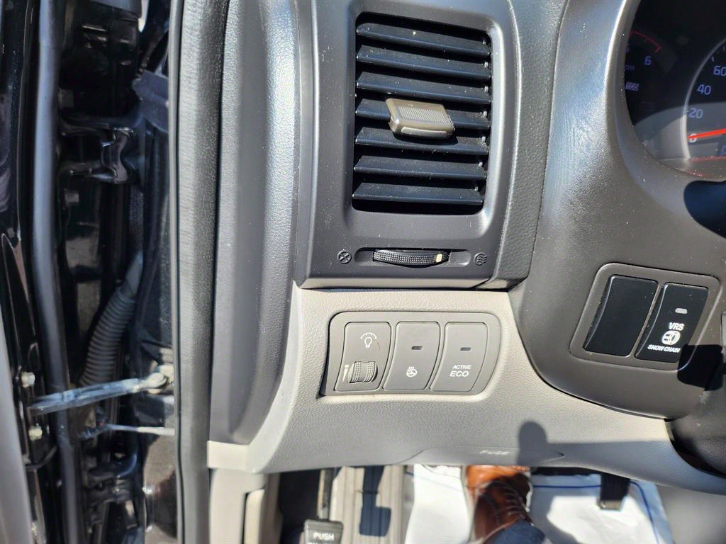 KIA Carnival 2013 Negro - Importación desde Corea - HF Imports Iquique - Foto 14