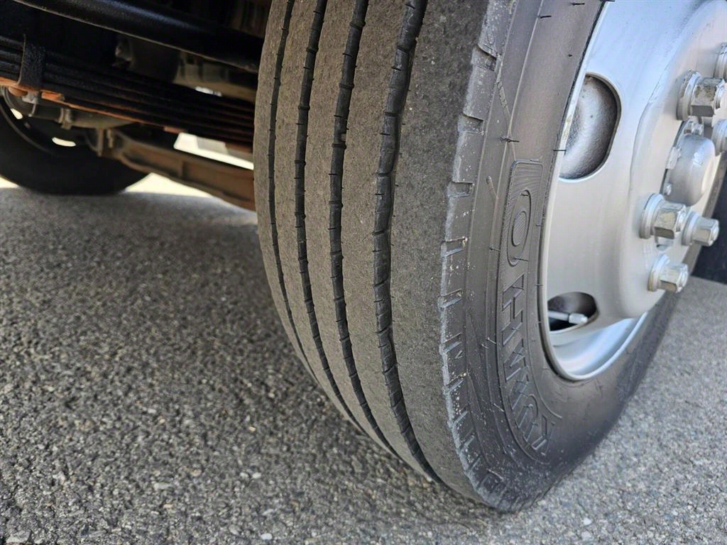 medium and large cargo truck 2015 Blanco - Importación desde Corea - HF Imports Iquique - Foto 15