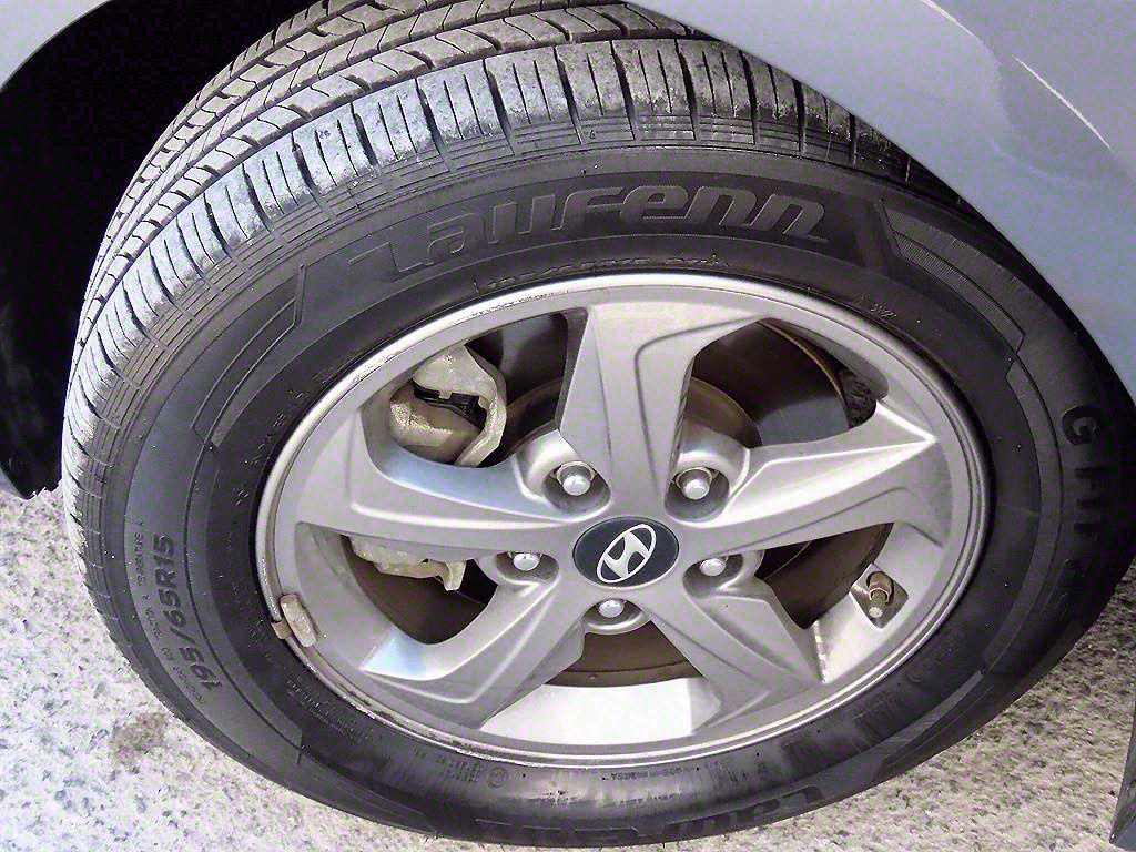 HYUNDAI Avante 2016 Gris - Importación desde Corea - HF Imports Iquique - Foto 20