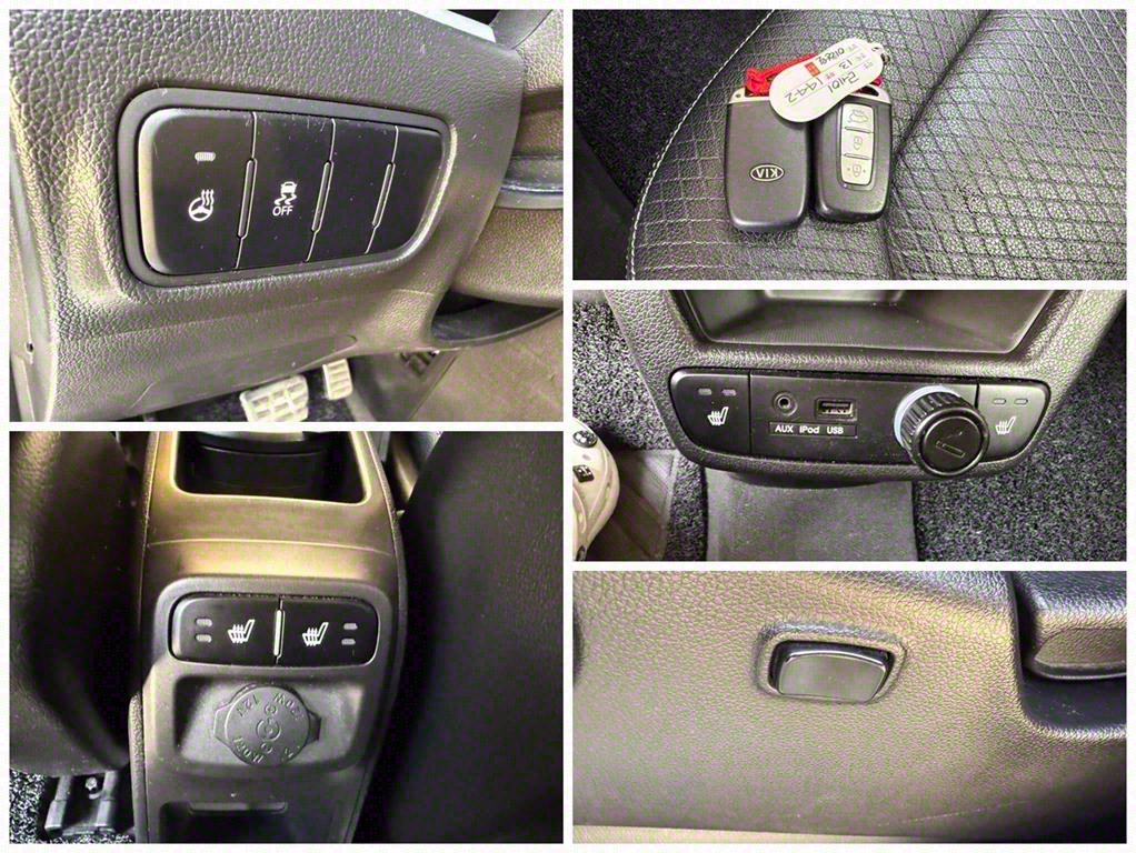 KIA Ray 2013 Blanco - Importación desde Corea - HF Imports Iquique - Foto 15