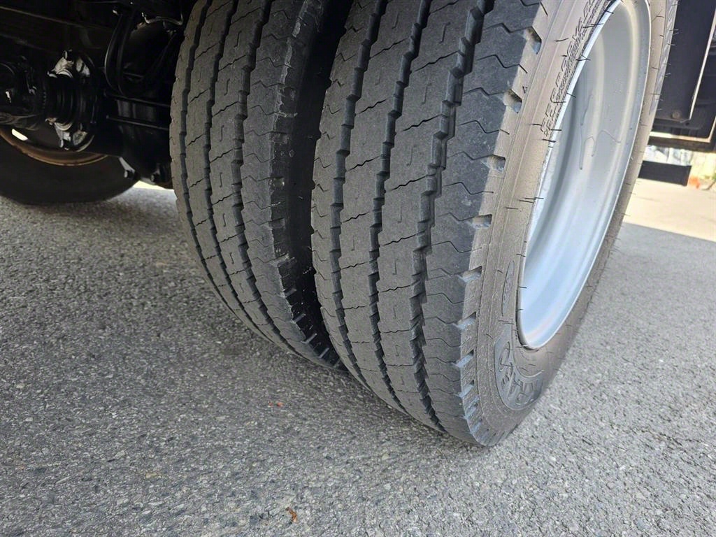 medium and large cargo truck 2015 Blanco - Importación desde Corea - HF Imports Iquique - Foto 16