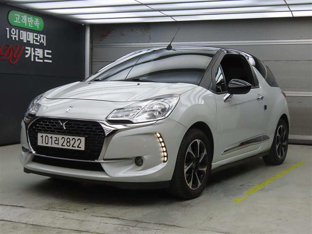Citroen DS3