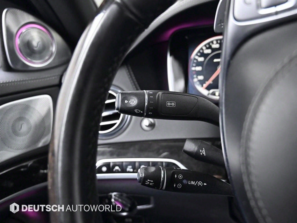 Mercedes Benz S Class 2015 Negro - Importación desde Corea - HF Imports Iquique - Foto 17