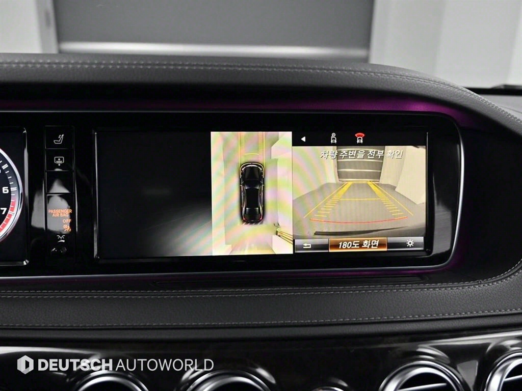 Mercedes Benz S Class 2015 Negro - Importación desde Corea - HF Imports Iquique - Foto 14