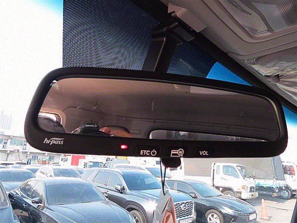 medium and large cargo Cargo 2024 Blanco - Importación desde Corea - HF Imports Iquique - Foto 13