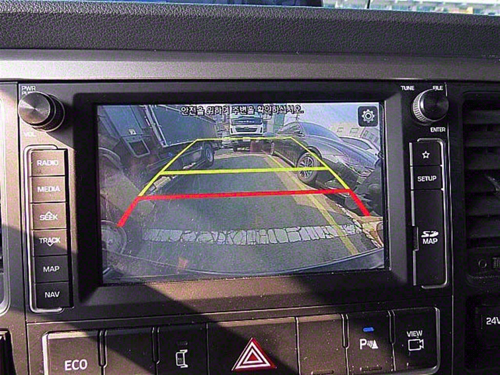 medium and large cargo Cargo 2024 Blanco - Importación desde Corea - HF Imports Iquique - Foto 11