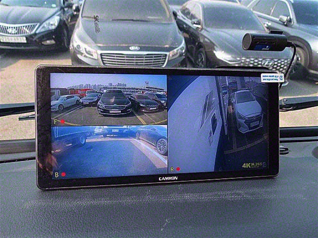 medium and large cargo Cargo 2024 Blanco - Importación desde Corea - HF Imports Iquique - Foto 12