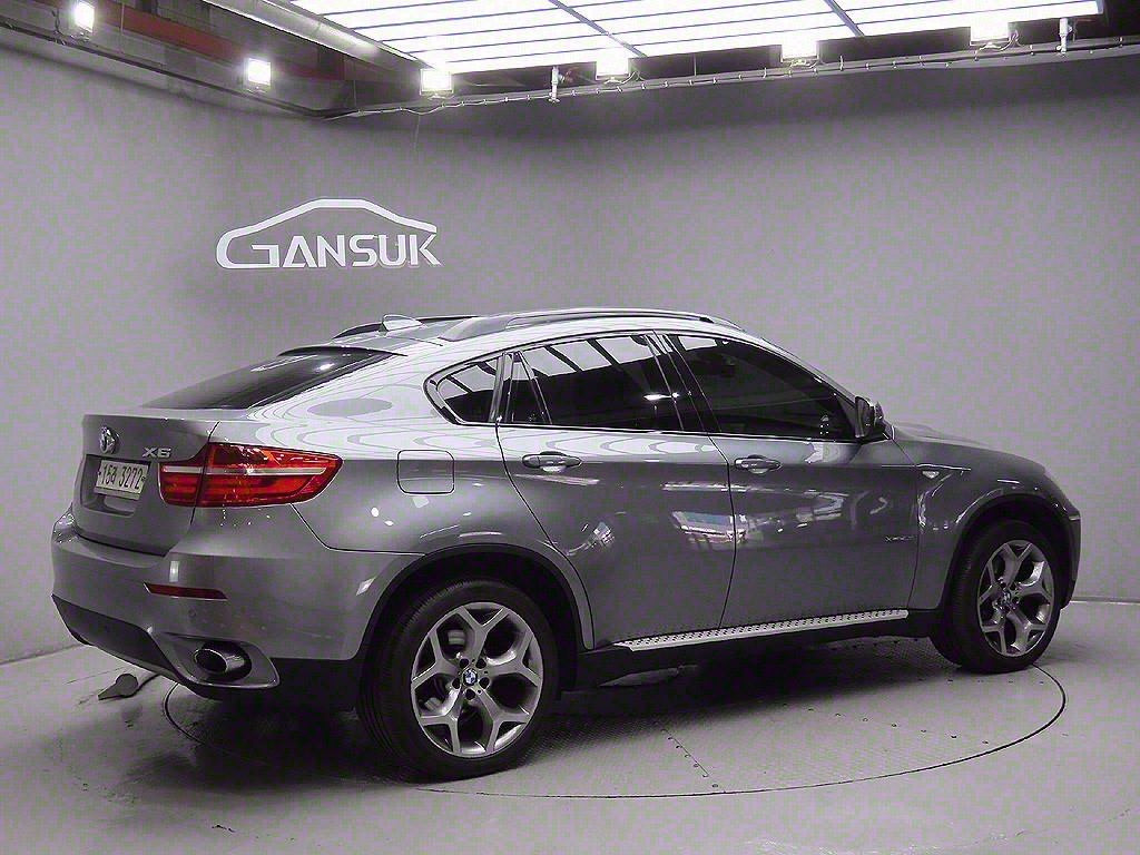 BMW X6 - Vista 7