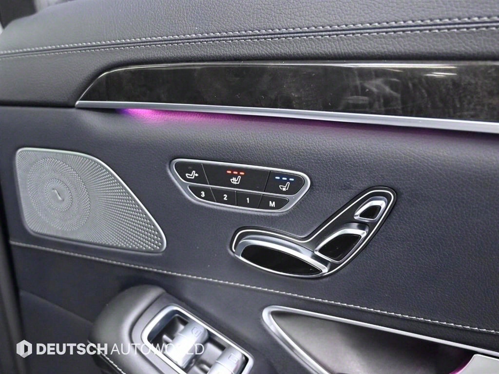 Mercedes Benz S Class 2015 Negro - Importación desde Corea - HF Imports Iquique - Foto 15