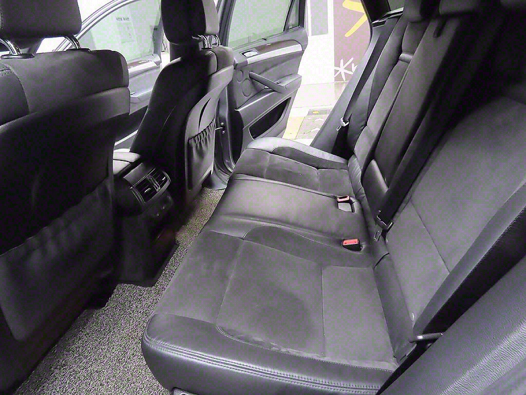 BMW X6 2013 Gris - Importación desde Corea - HF Imports Iquique - Foto 9