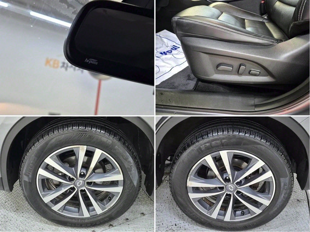 SAMSUNG QM6 2018 Gris - Importación desde Corea - HF Imports Iquique - Foto 19