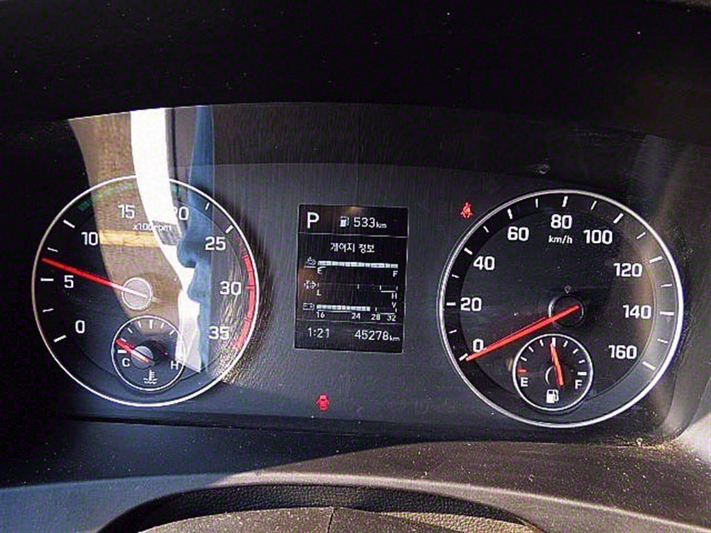 medium and large cargo Cargo 2024 Blanco - Importación desde Corea - HF Imports Iquique - Foto 9