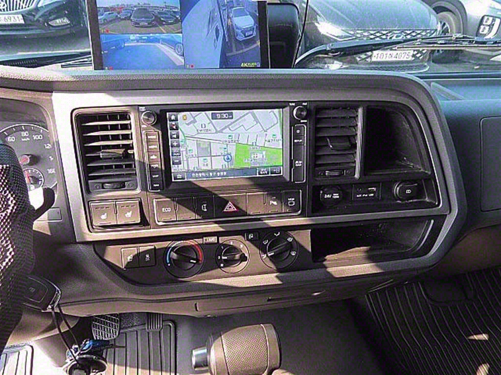 medium and large cargo Cargo 2024 Blanco - Importación desde Corea - HF Imports Iquique - Foto 7