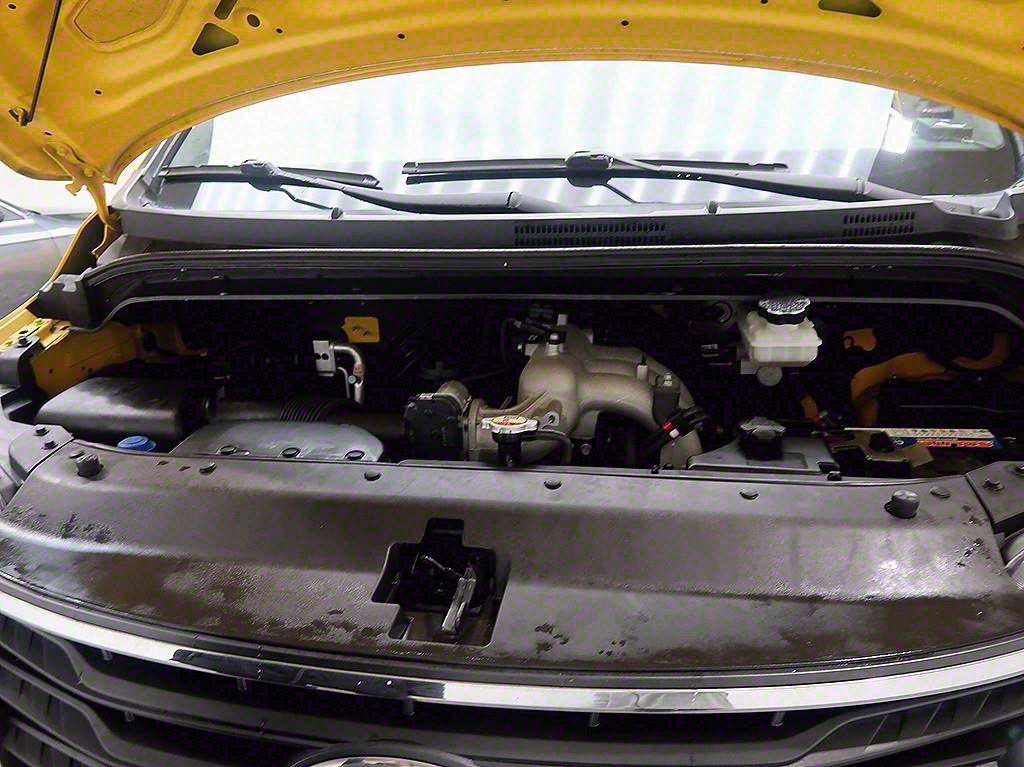 HYUNDAI Starex 2019 Amarillo - Importación desde Corea - HF Imports Iquique - Foto 7