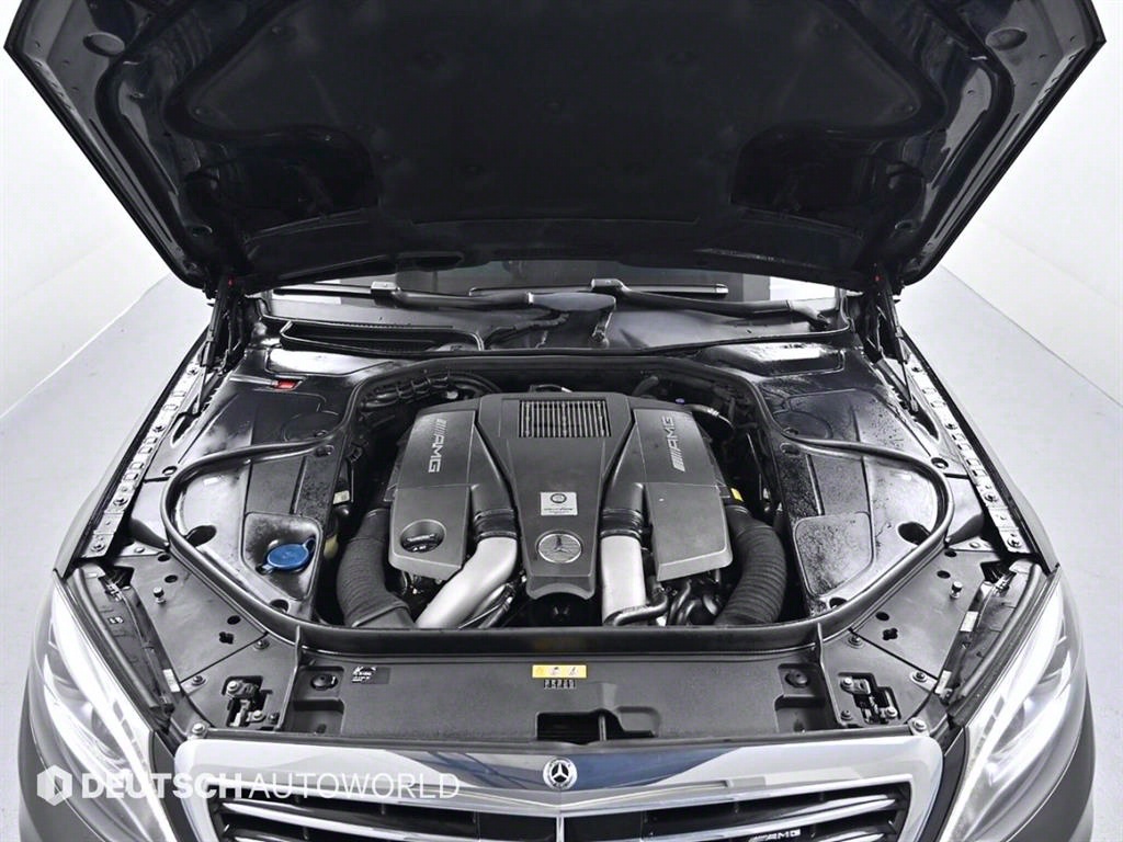 Mercedes Benz S Class 2015 Negro - Importación desde Corea - HF Imports Iquique - Foto 20