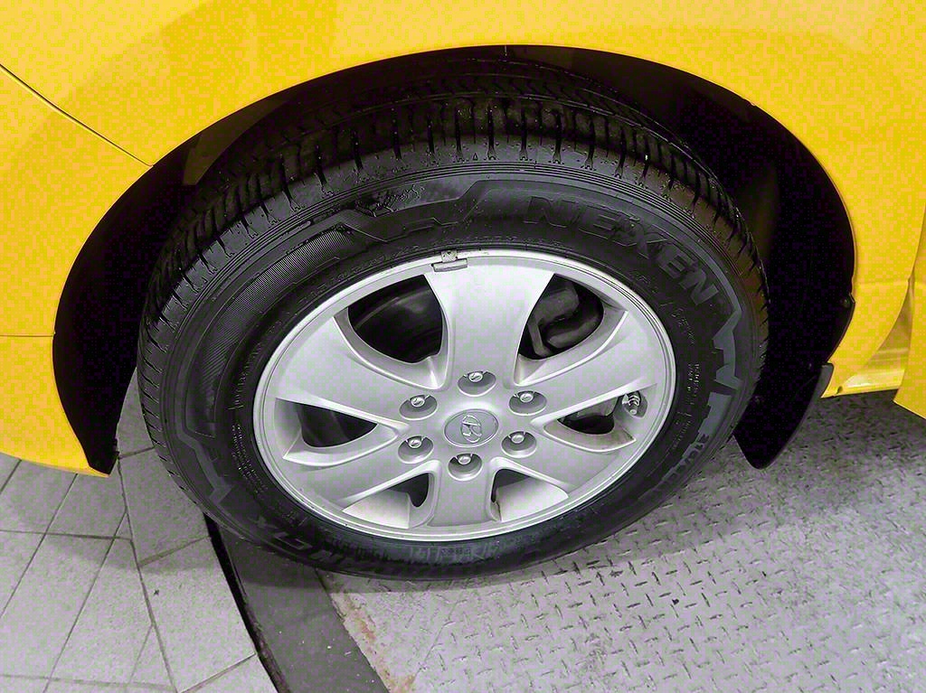 HYUNDAI Starex 2019 Amarillo - Importación desde Corea - HF Imports Iquique - Foto 8