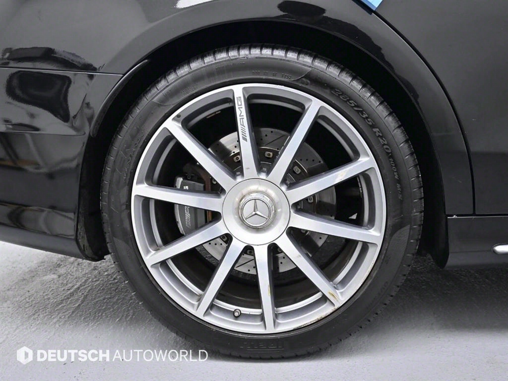 Mercedes Benz S Class - Vista 5