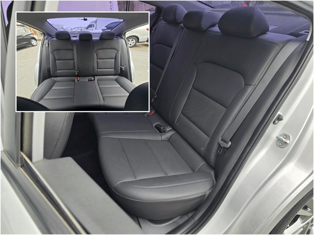 HYUNDAI Avante - Vista 11