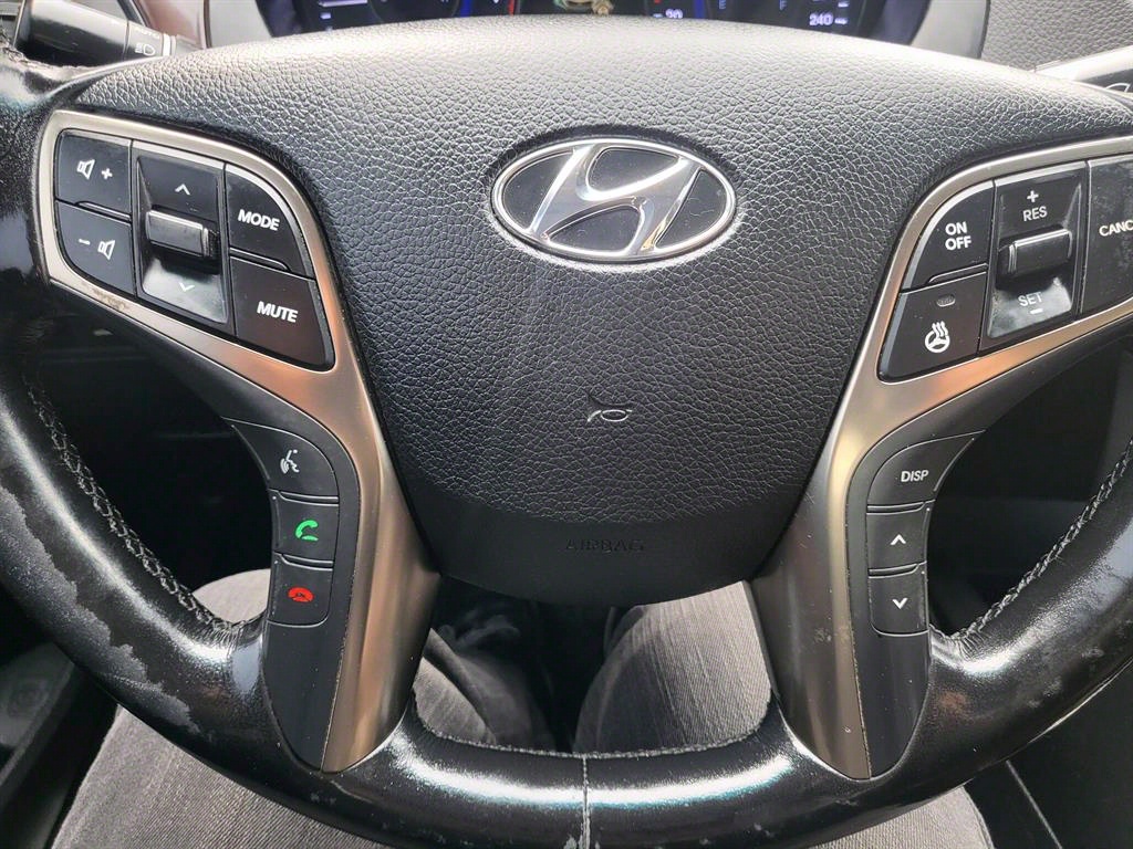 HYUNDAI Grandeur - Vista 10