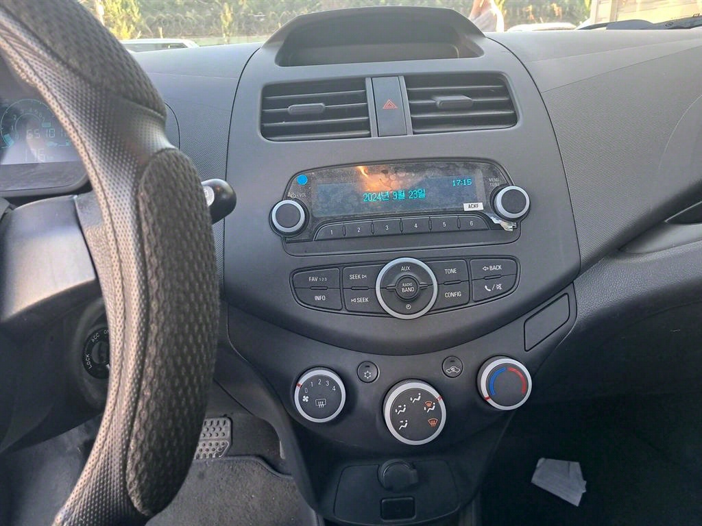 Chevrolet Spark - Vista 8