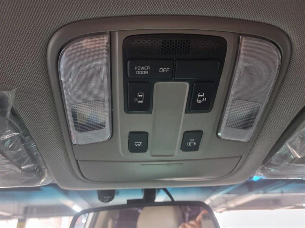 KIA Carnival 2016 Blanco - Importación desde Corea - HF Imports Iquique - Foto 14