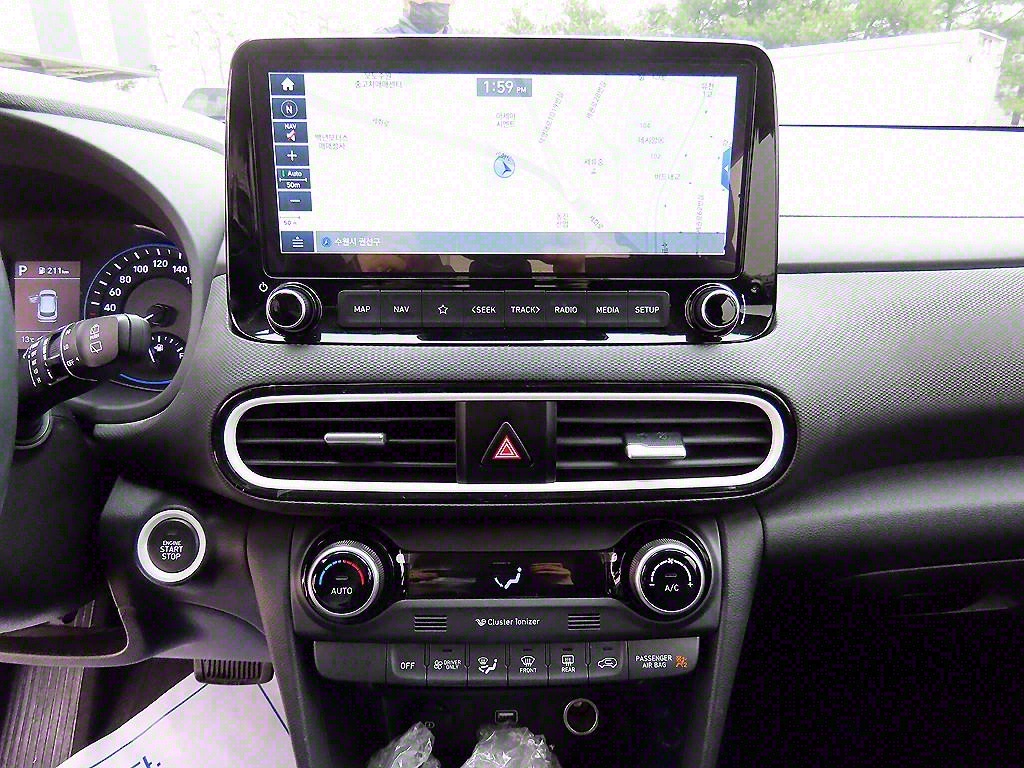 HYUNDAI Kona 2020 skyblue - Importación desde Corea - HF Imports Iquique - Foto 13