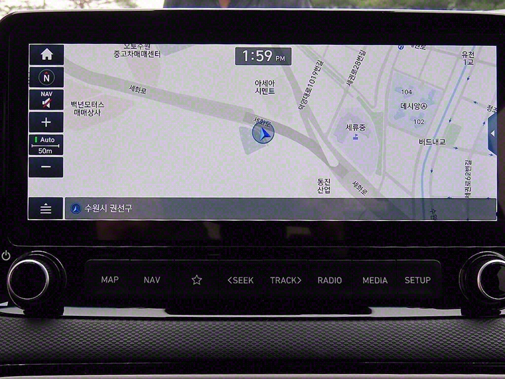 HYUNDAI Kona 2020 skyblue - Importación desde Corea - HF Imports Iquique - Foto 14