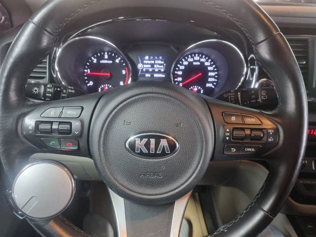 KIA Carnival - Vista 11