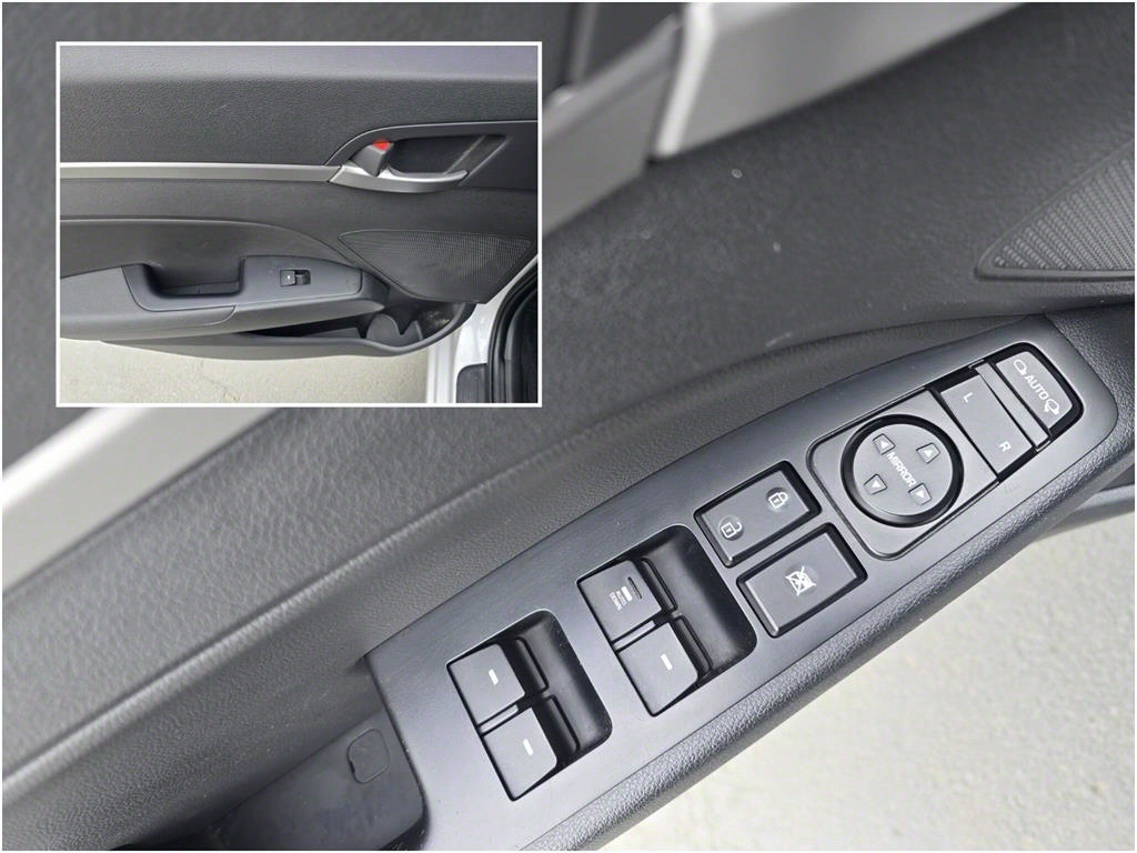 HYUNDAI Avante 2018 Gris - Importación desde Corea - HF Imports Iquique - Foto 14