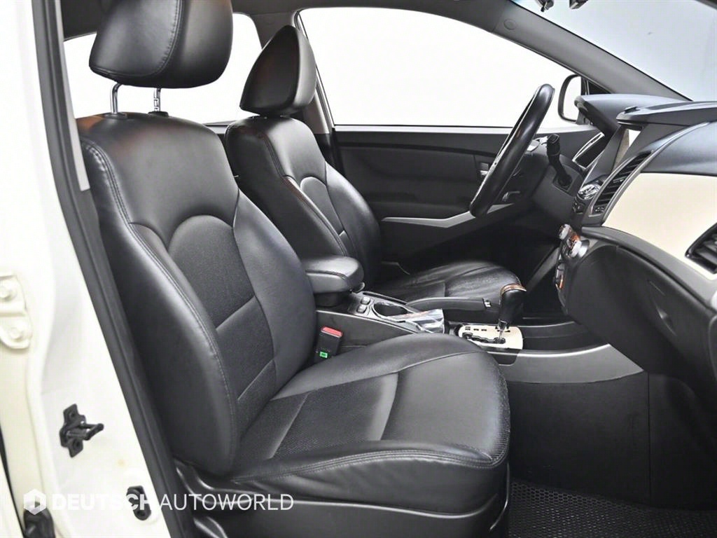 Ssangyong Korando - Vista 10