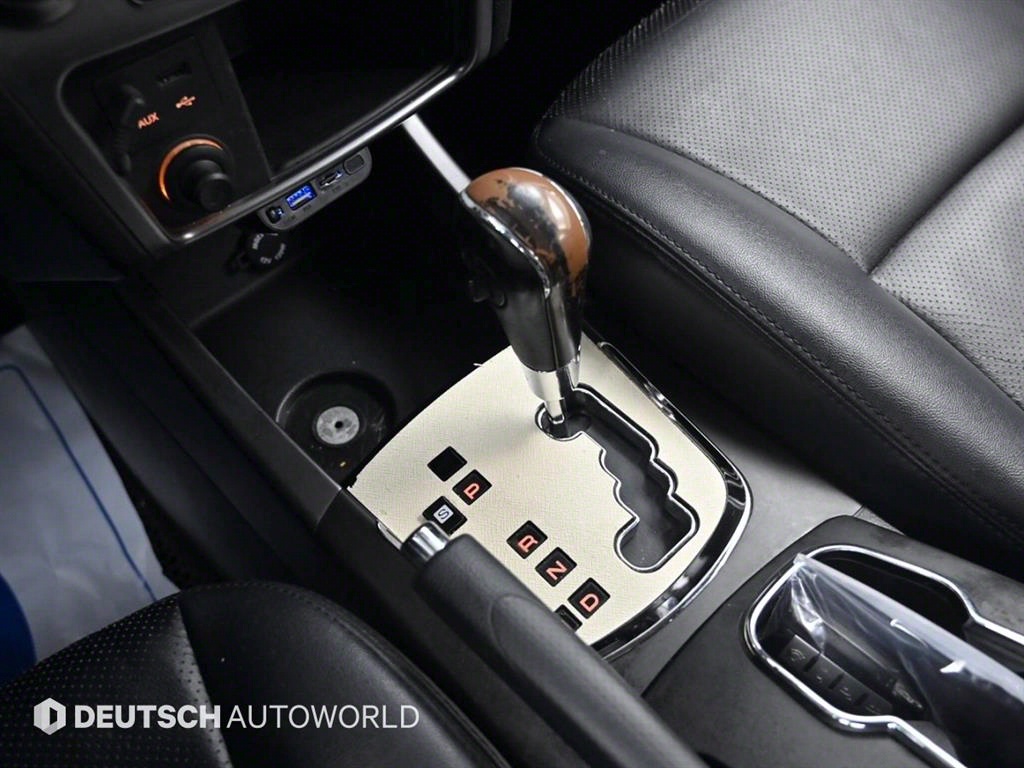 Ssangyong Korando - Vista 9