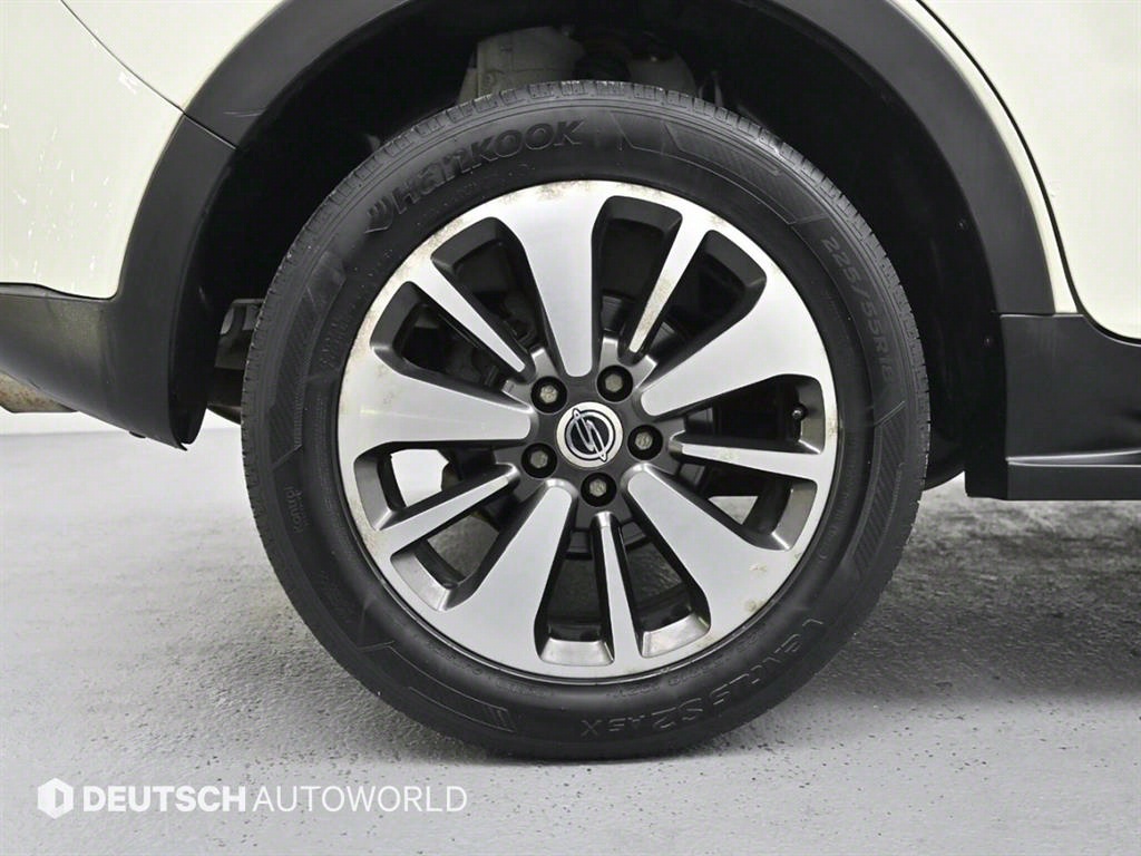 Ssangyong Korando - Vista 5