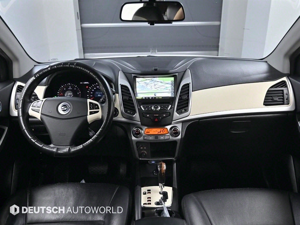 Ssangyong Korando - Vista 7