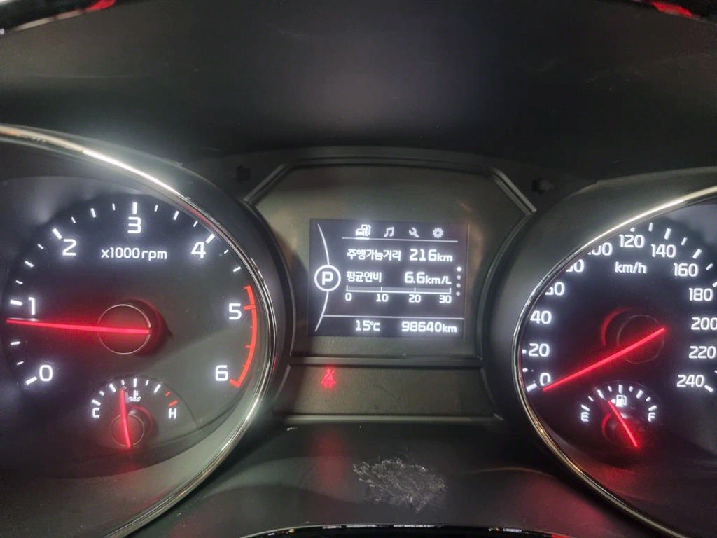 KIA Carnival - Vista 12