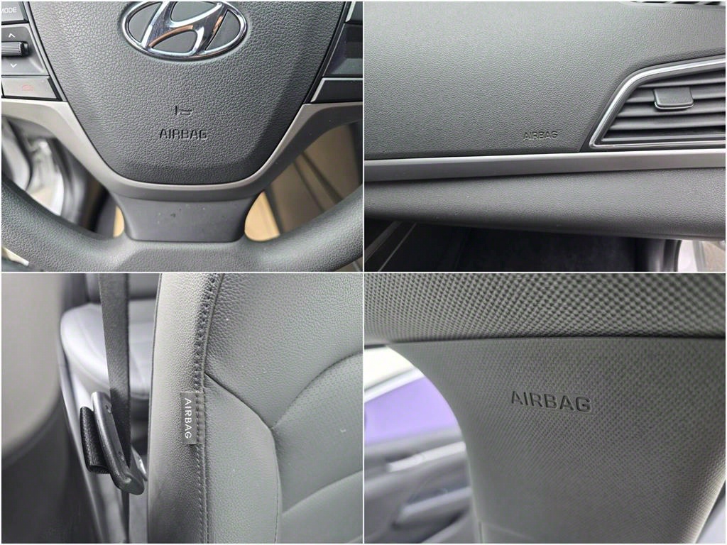 HYUNDAI Avante 2018 Gris - Importación desde Corea - HF Imports Iquique - Foto 18