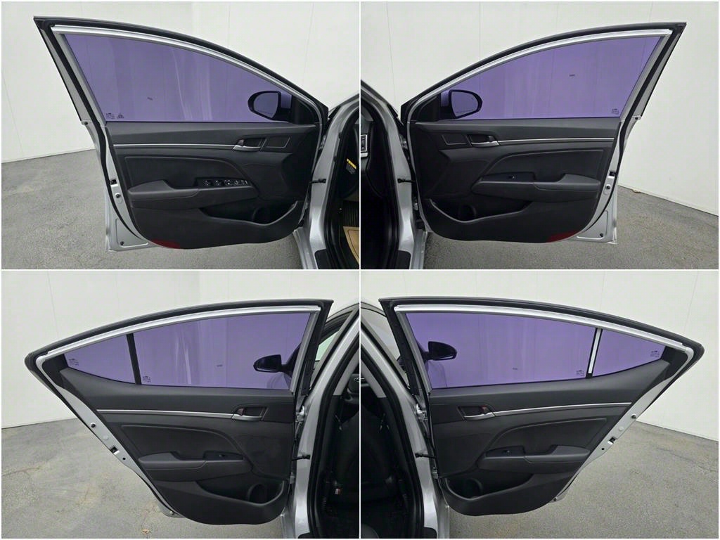 HYUNDAI Avante 2018 Gris - Importación desde Corea - HF Imports Iquique - Foto 17