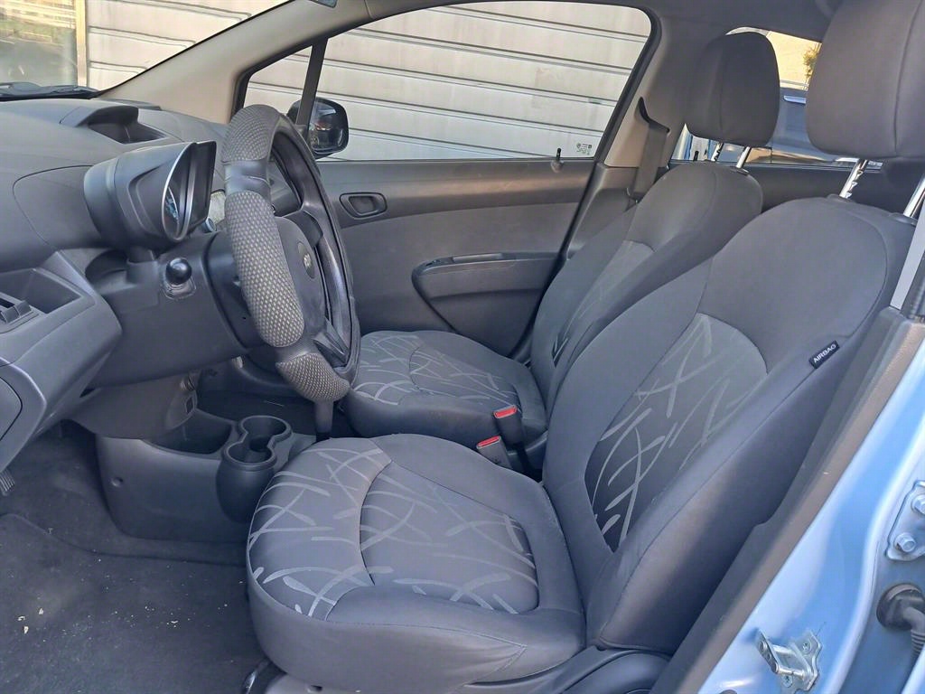 Chevrolet Spark - Vista 9