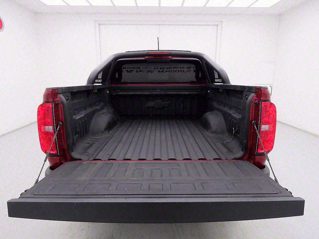 Chevrolet ?Colorado - Vista 5